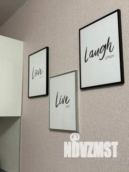 Студия квартира, посуточно, 35м2, 1/7 этаж