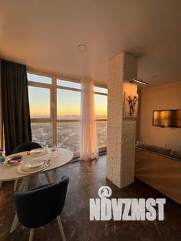 1-к квартира, посуточно, 40м2, 21/24 этаж