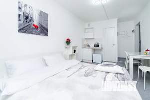 Студия квартира, посуточно, 17м2, 1/5 этаж
