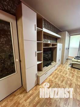 1-к квартира, посуточно, 48м2, 2/10 этаж