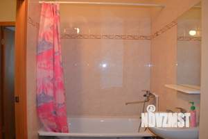 1-к квартира, посуточно, 48м2, 5/20 этаж