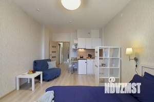 Студия квартира, посуточно, 28м2, 9/23 этаж