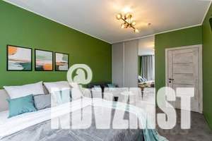 1-к квартира, посуточно, 40м2, 12/23 этаж