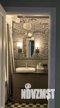 1-к квартира, посуточно, 49м2, 1/1 этаж