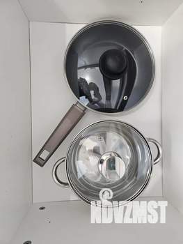 Студия квартира, посуточно, 23м2, 3/18 этаж