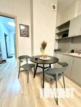 Студия квартира, посуточно, 35м2, 5/25 этаж