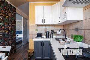 1-к квартира, посуточно, 31м2, 1/1 этаж