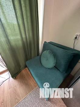 1-к квартира, посуточно, 45м2, 18/25 этаж