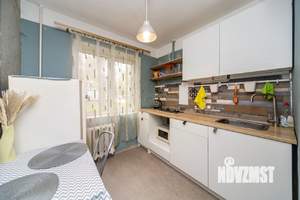 1-к квартира, посуточно, 34м2, 1/5 этаж