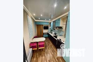 1-к квартира, посуточно, 41м2, 15/17 этаж