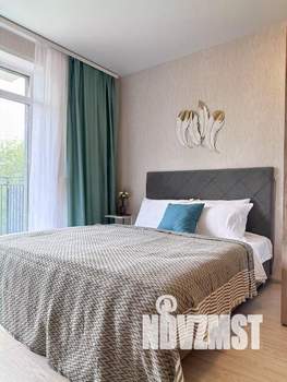 1-к квартира, посуточно, 34м2, 1/1 этаж