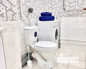 1-к квартира, посуточно, 43м2, 1/1 этаж