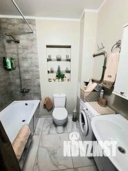 1-к квартира, посуточно, 36м2, 1/1 этаж