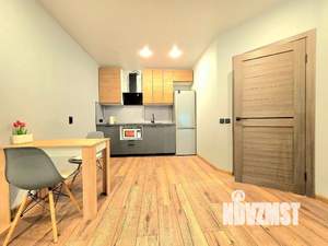 1-к квартира, посуточно, 52м2, 12/25 этаж