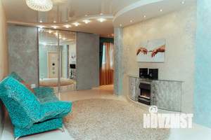 3-к квартира, посуточно, 105м2, 8/10 этаж