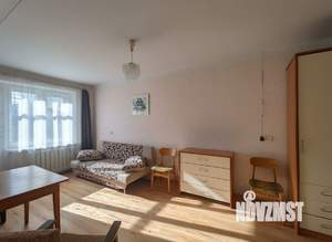 1-к квартира, на длительный срок, 34м2, 3/5 этаж
