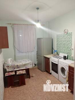 1-к квартира, на длительный срок, 40м2, 2/10 этаж