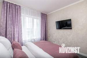2-к квартира, посуточно, 50м2, 1/1 этаж