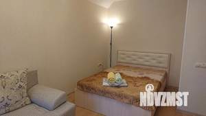 1-к квартира, посуточно, 38м2, 4/5 этаж