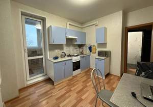 1-к квартира, на длительный срок, 45м2, 7/16 этаж