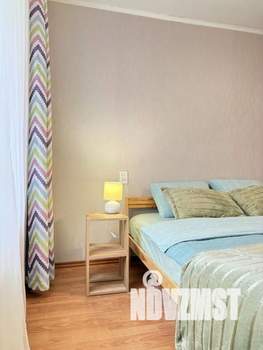 2-к квартира, посуточно, 49м2, 1/1 этаж