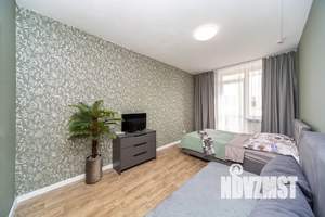 1-к квартира, посуточно, 56м2, 9/25 этаж