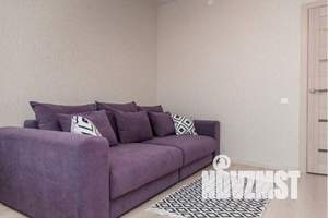 1-к квартира, посуточно, 44м2, 9/11 этаж