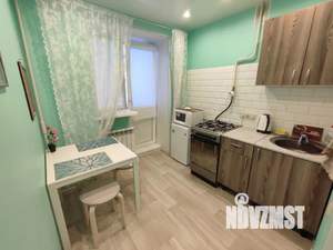 1-к квартира, посуточно, 33м2, 1/5 этаж