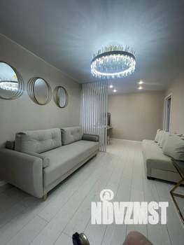 2-к квартира, посуточно, 44м2, 3/5 этаж