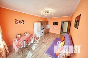 2-к квартира, посуточно, 51м2, 15/25 этаж