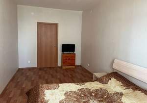 1-к квартира, на длительный срок, 39м2, 5/19 этаж