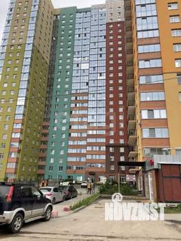 Студия квартира, на длительный срок, 43м2, 22/25 этаж