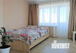 1-к квартира, посуточно, 32м2, 4/5 этаж