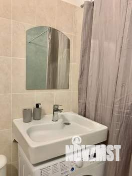 1-к квартира, посуточно, 35м2, 10/25 этаж