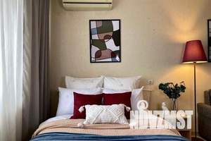 1-к квартира, посуточно, 41м2, 6/10 этаж