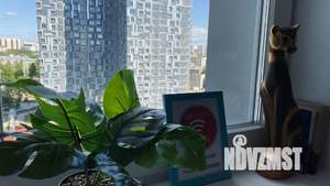 1-к квартира, посуточно, 46м2, 14/21 этаж