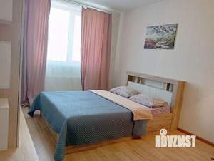 1-к квартира, посуточно, 38м2, 1/1 этаж