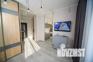 1-к квартира, посуточно, 28м2, 14/25 этаж