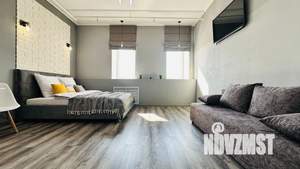 1-к квартира, посуточно, 29м2, 1/1 этаж