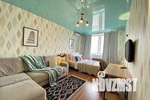 2-к квартира, посуточно, 62м2, 19/25 этаж