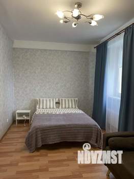 1-к квартира, посуточно, 58м2, 1/1 этаж