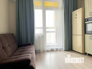 1-к квартира, на длительный срок, 40м2, 10/25 этаж