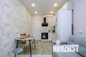 1-к квартира, посуточно, 45м2, 3/7 этаж