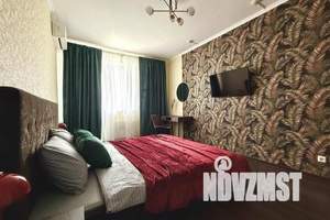 1-к квартира, посуточно, 40м2, 25/27 этаж