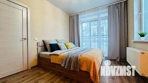 2-к квартира, посуточно, 41м2, 11/20 этаж