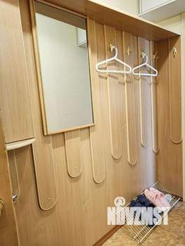 1-к квартира, посуточно, 31м2, 1/1 этаж