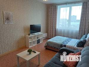 1-к квартира, посуточно, 45м2, 4/25 этаж