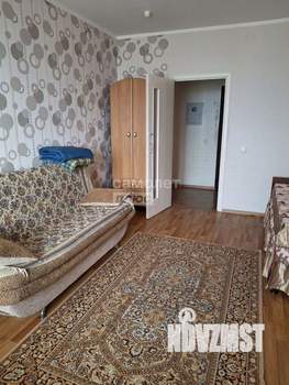1-к квартира, на длительный срок, 40м2, 12/15 этаж