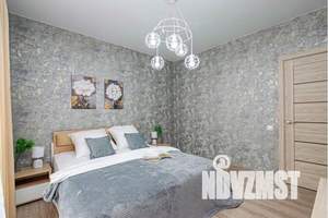 1-к квартира, посуточно, 50м2, 10/23 этаж