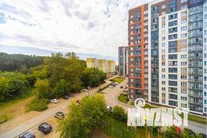 1-к квартира, посуточно, 36м2, 7/10 этаж